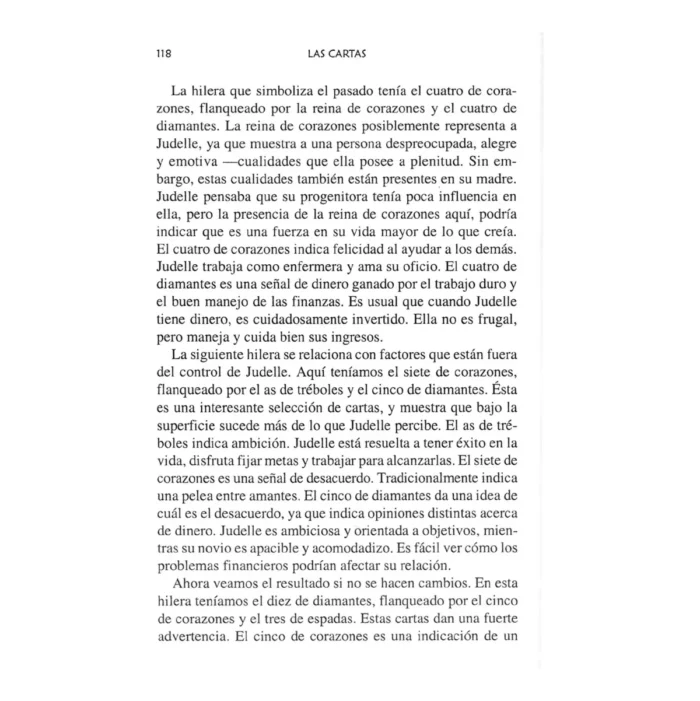 Técnicas de adivinación con cartas, método ancestral y guía práctica - Image 6