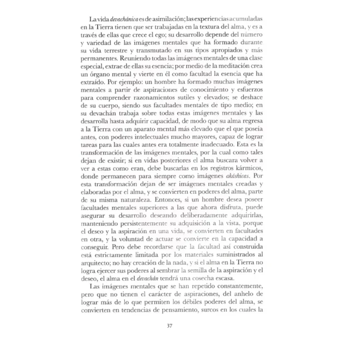 Karma y Energía
