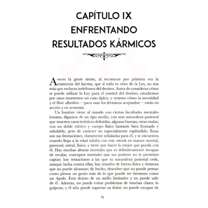 4 en 1 Doctrina Oculta, Teosofía, Karma y Energía - Image 4