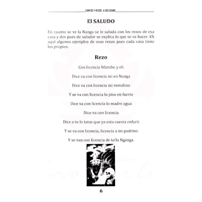 Rezos a los muertos, guía espiritual poderosa y ancestral - Image 6