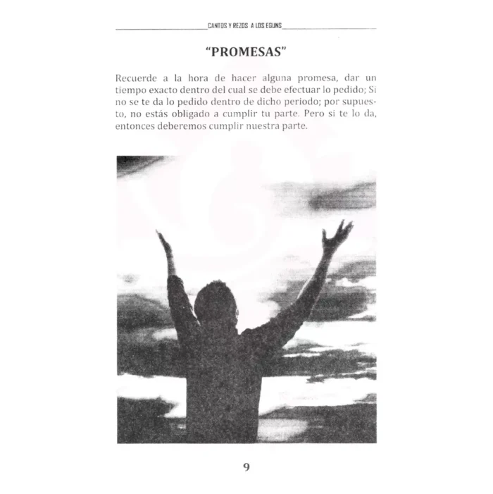 Rezos a los muertos, guía espiritual poderosa y ancestral - Image 7