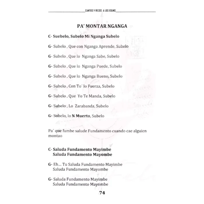 Rezos a los muertos, guía espiritual poderosa y ancestral - Image 10