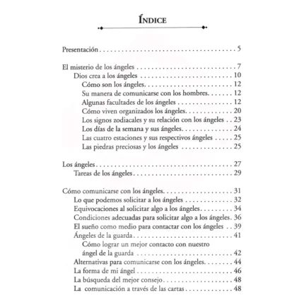 Guía Espiritual Esotérica