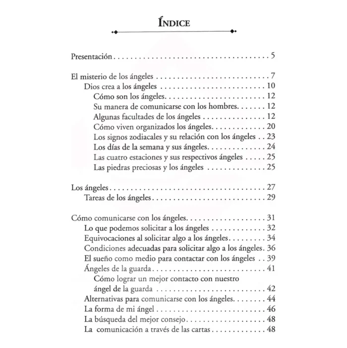 Guía Espiritual Esotérica