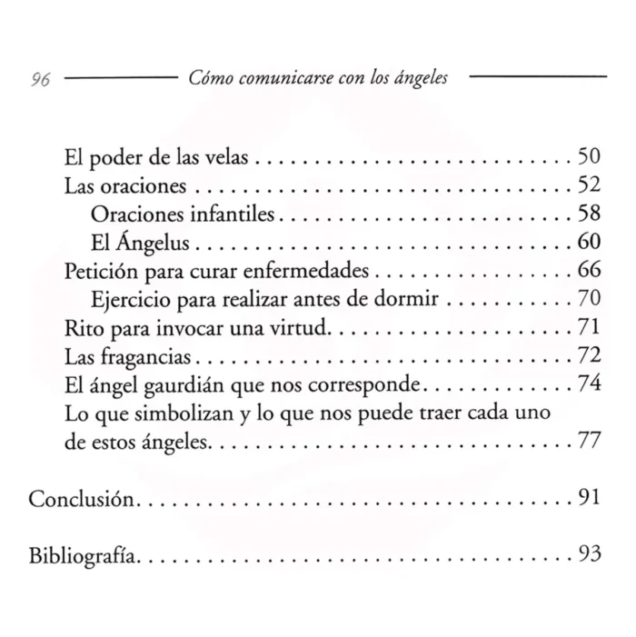 Cómo Hablar Con Los Ángeles, Guía Espiritual Esotérica - Image 3