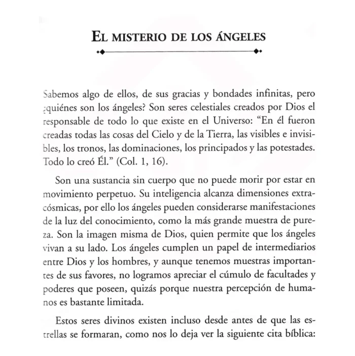 Cómo Hablar Con Los Ángeles, Guía Espiritual Esotérica - Image 4