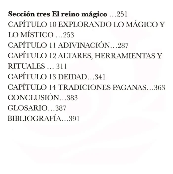 Curiosidades Paganas, Espiritualidad Natural y Armonía - Image 4