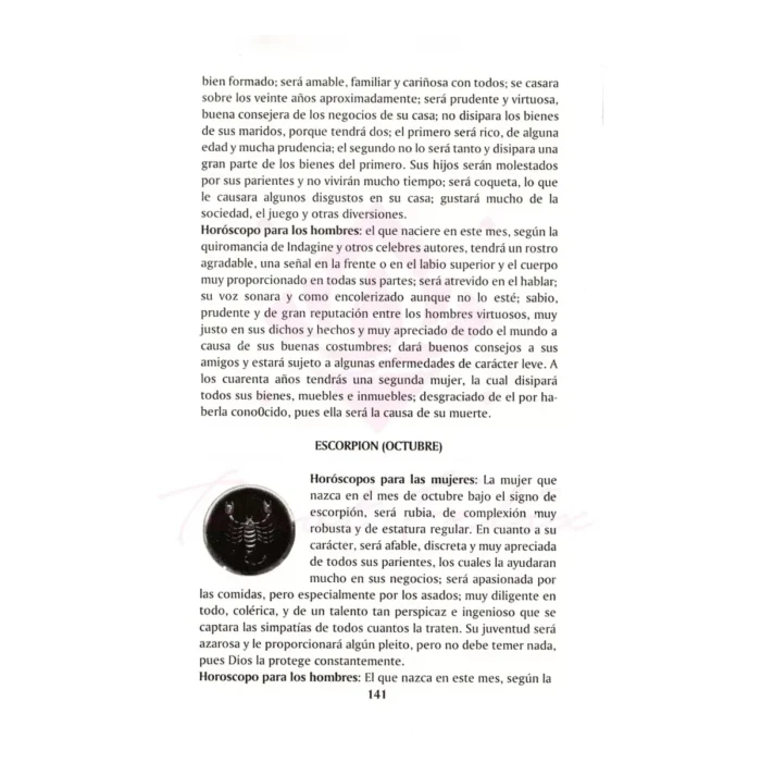 El Gran Oráculo Libro de los Destinos, Guía Ancestral - Image 3