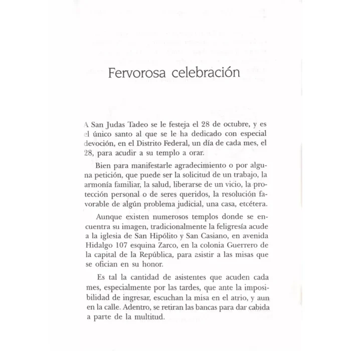 guía poderosa de oración y devoción