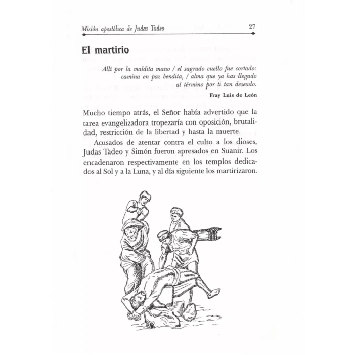San Judas Tadeo, guía poderosa de oración y devoción - Image 4