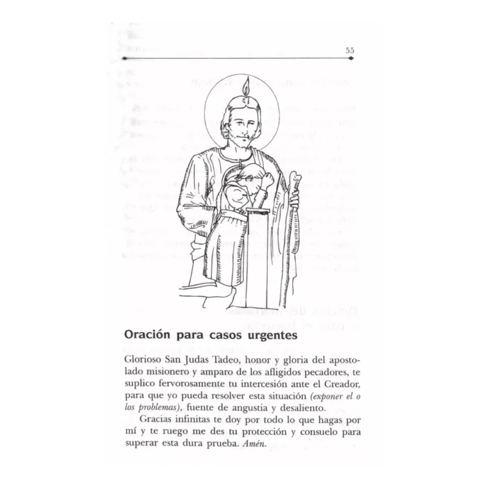 San Judas Tadeo, guía poderosa de oración y devoción - Image 6