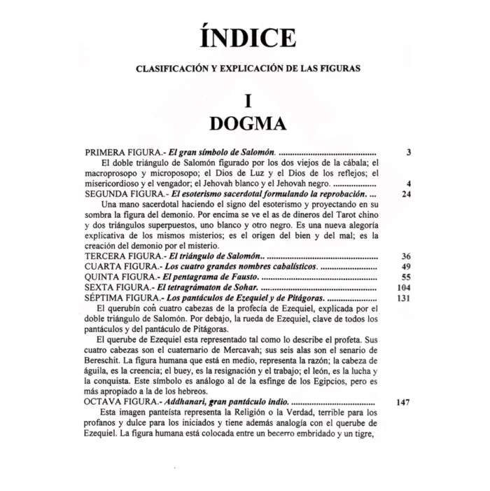 Libro Dogma Y Ritual Alta Magia Eliphas Levi Esoterismo - Image 2