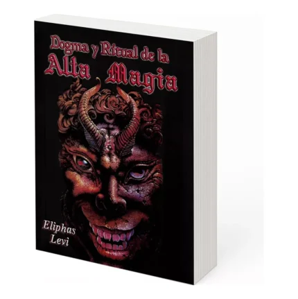 Libro Dogma Y Ritual Alta Magia Eliphas Levi Esoterismo