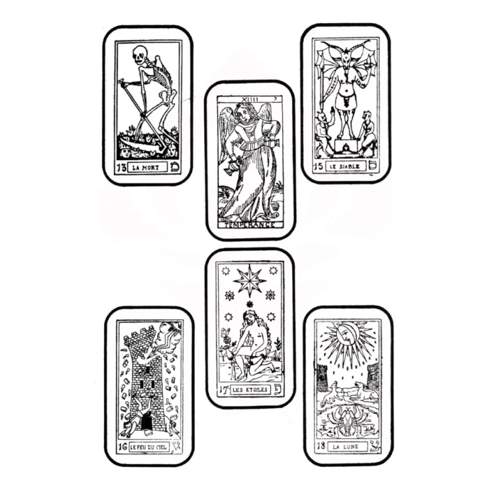 Libro Dogma Y Ritual Alta Magia Eliphas Levi Esoterismo - Image 6
