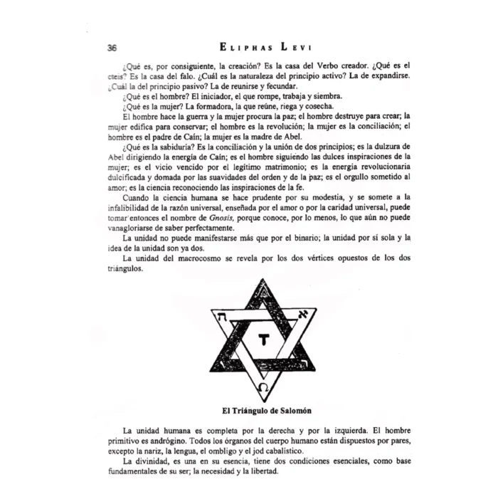 Libro Dogma Y Ritual Alta Magia Eliphas Levi Esoterismo - Image 7