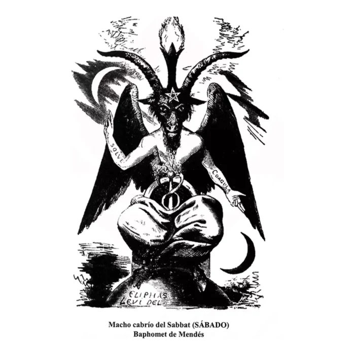 Libro Dogma Y Ritual Alta Magia Eliphas Levi Esoterismo - Image 9