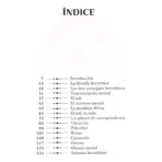 Libro El Kybalion Hermetismo Leyes Universales Y Conciencia - Image 2