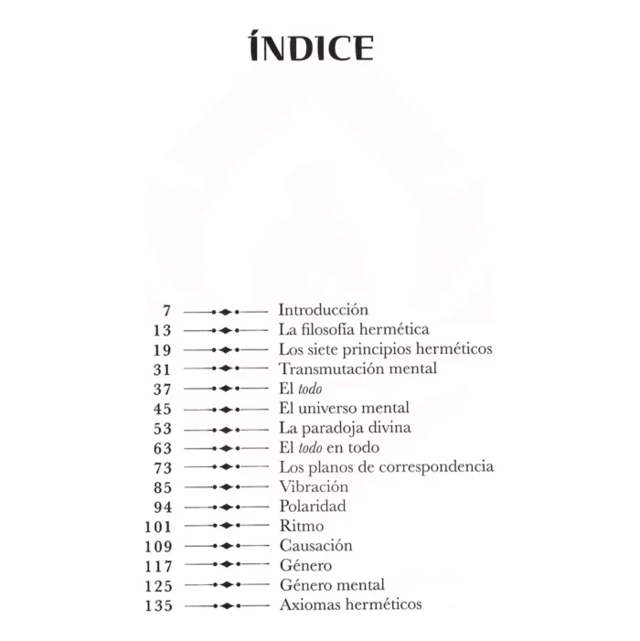 Libro El Kybalion Hermetismo Leyes Universales Y Conciencia - Image 2
