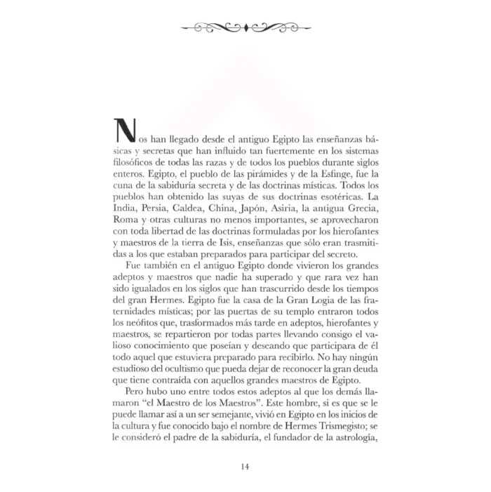 Libro El Kybalion Hermetismo Leyes Universales Y Conciencia - Image 3