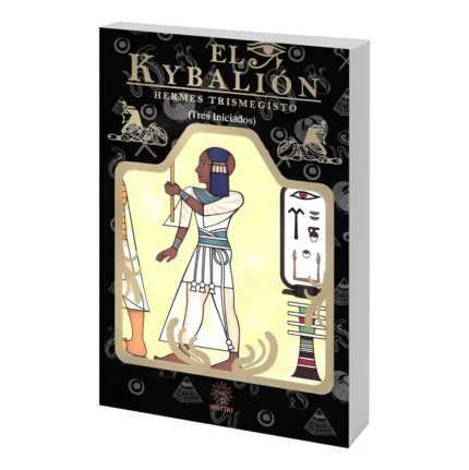 Libro El Kybalion Hermetismo Leyes Universales Y Conciencia