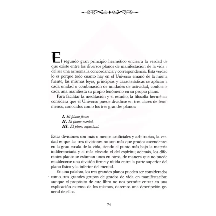 Libro El Kybalion Hermetismo Leyes Universales Y Conciencia - Image 6