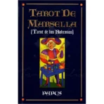 El Tarot de Marsella Tarot de los Bohemios – Guía Esencial para Lectura Espiritual