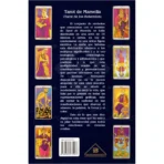 El Tarot de Marsella Tarot de los Bohemios – Guía Esencial para Lectura Espiritual - Image 5
