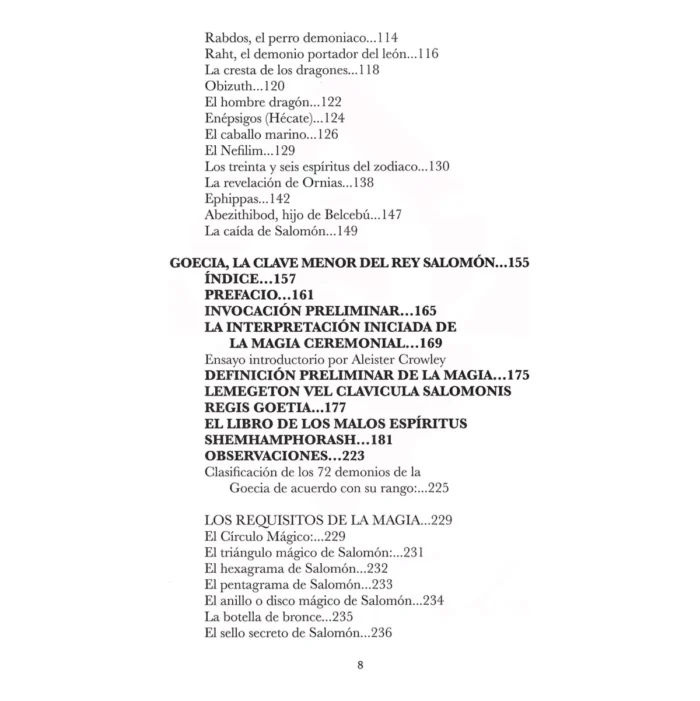 El Testamento de Salomón, Magia y Demonología Antigua - Image 3