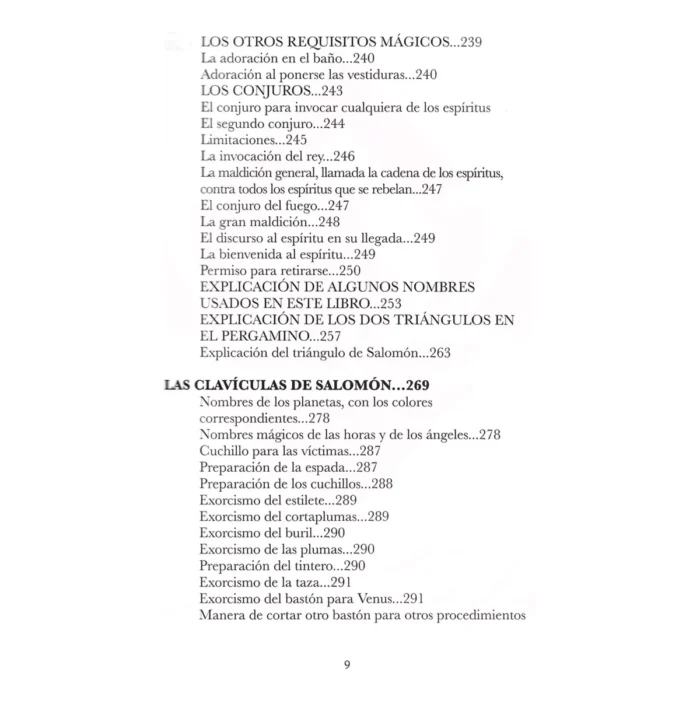 El Testamento de Salomón, Magia y Demonología Antigua - Image 4