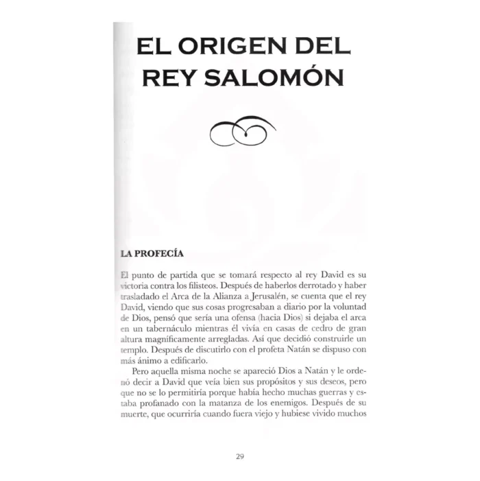 El Testamento de Salomón, Magia y Demonología Antigua - Image 5