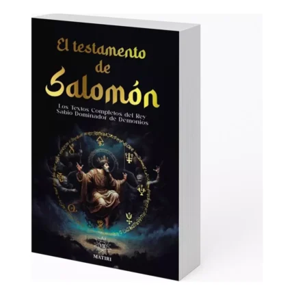 El Testamento de Salomón