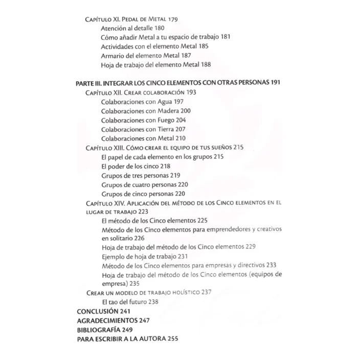 Elemento Perdido, Fuerza Oculta y 5 Elementos Vitales - Image 5