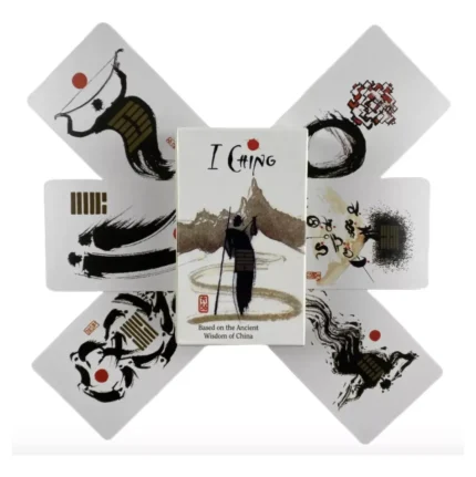 Tarot I Ching Cartas Sabiduria China Tao Adivinacion+ebook