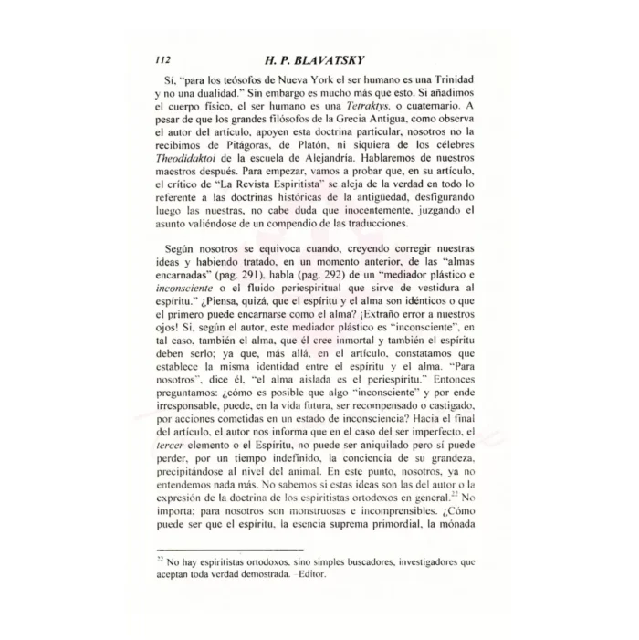 Fragmentos de Verdades Ocultas, H. P. Blavatsky - Image 6