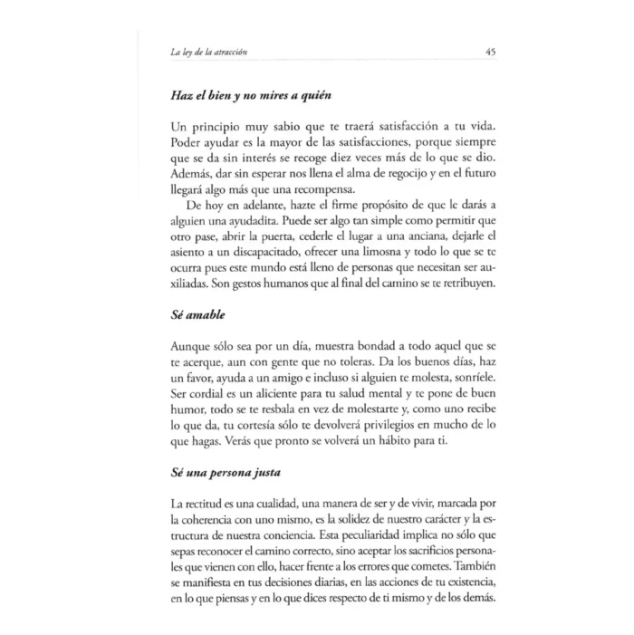 Ley de atracción, poder mental y abundancia espiritual - Image 5