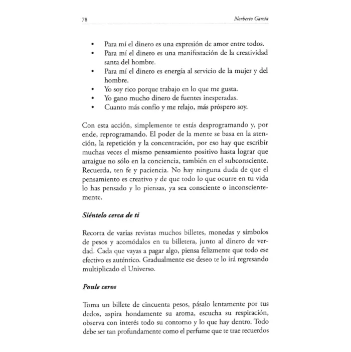 Ley de atracción, poder mental y abundancia espiritual - Image 7