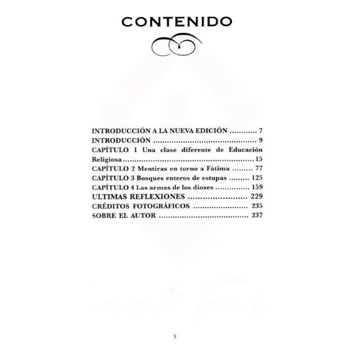 Misterio Ancestral