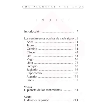 guía astrológica de compatibilidad emocional