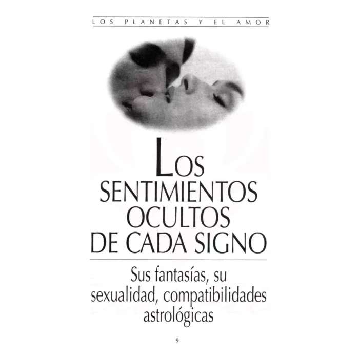 Los planetas y el amor, guía astrológica de compatibilidad emocional - Image 3