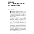 Magia Sagrada de Abramelin, Ritual Completo 304 pág - Image 5