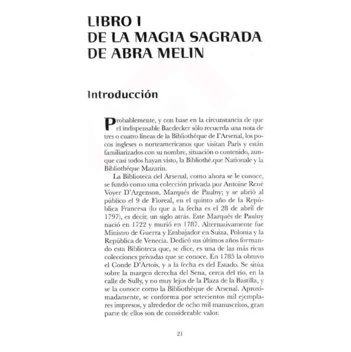 Magia Sagrada de Abramelin, Ritual Completo 304 pág - Image 5