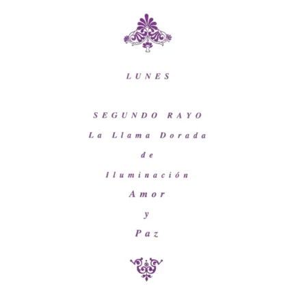 guía de paz interior y energía espiritual