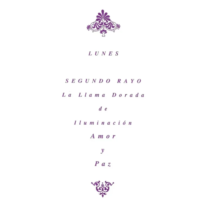 guía de paz interior y energía espiritual