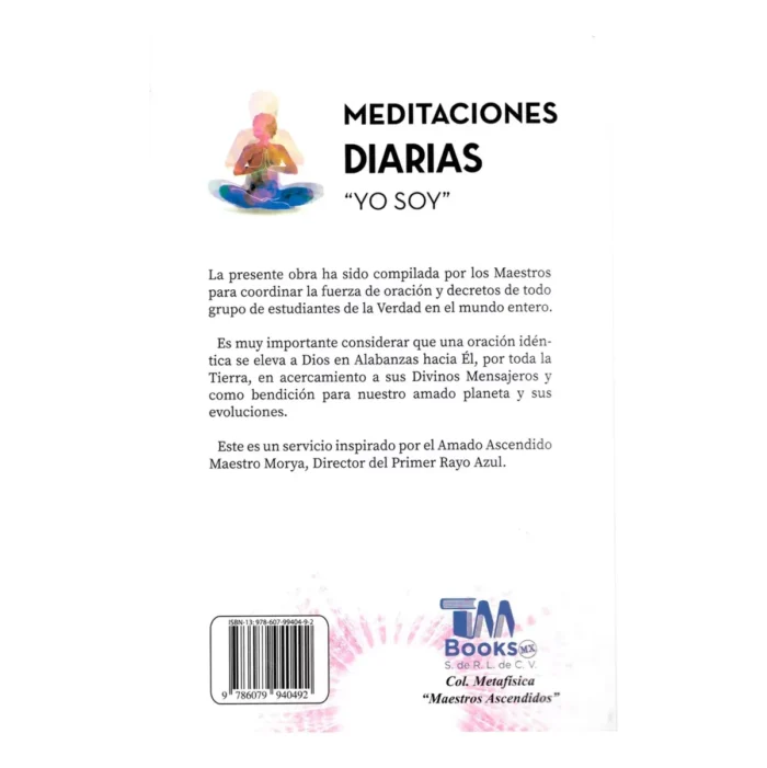 Meditaciones diarias, guía de paz interior y energía espiritual - Image 9