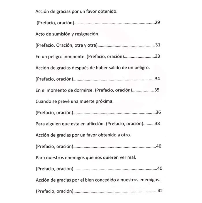 Misas Espirituales, Guía de Conexión y Elevación - Image 3