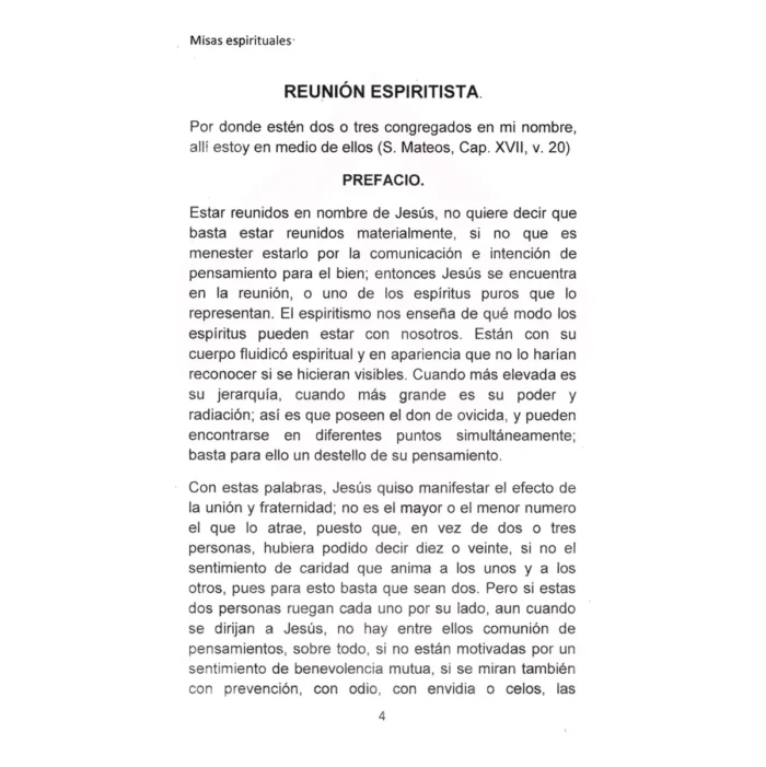 Misas Espirituales, Guía de Conexión y Elevación - Image 9