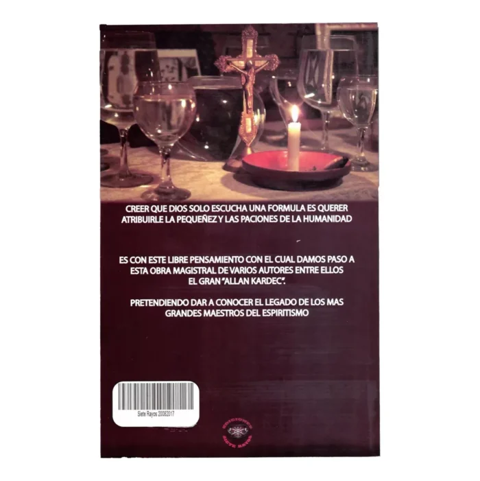 Misas Espirituales, Guía de Conexión y Elevación - Image 10