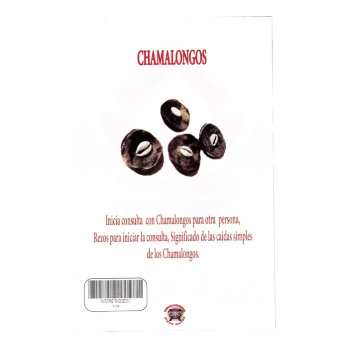 Oráculo Chamalongos Nganga Mayombe, Interpretación Espiritual - Image 9