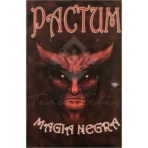 Pactum Guía Completa de Magia Negra y Hechicería