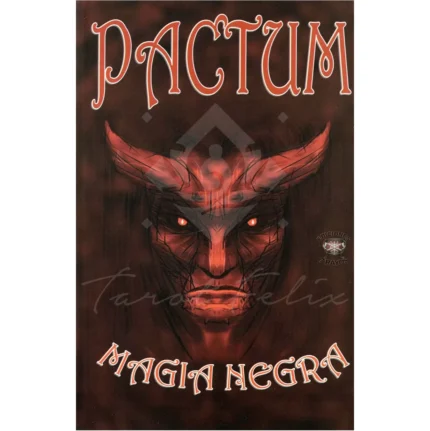 Pactum Guía Completa de Magia Negra y Hechicería